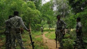 Gadchiroli Encounter: Villager’s Tip-Off On Maoists Earns ₹86 Lakh Reward