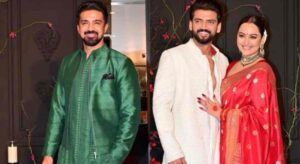 Sonakshi Sinha and Zaheer Iqbal’s Wedding: A Celebration of Friendship and Love