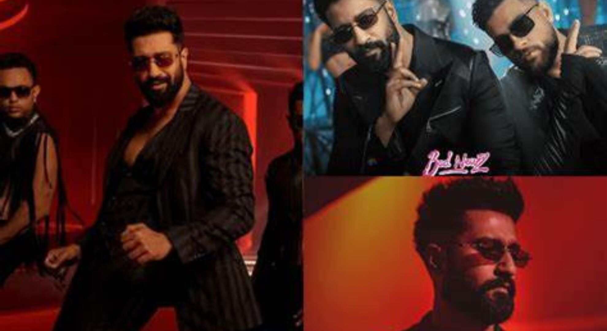 Vicky Kaushal’s Dance Moves in ‘Tauba Tauba’ Earn Praise from Hrithik Roshan