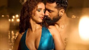 Bad Newz: Vicky Kaushal Teases ‘Jaanam’ Song, Showcases Chemistry With Triptii Dimri