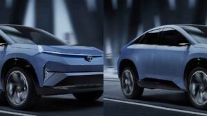 Tata Motors Set to Unveil the Tata Curv: A Stylish Coupe SUV with ICE and Electric Options