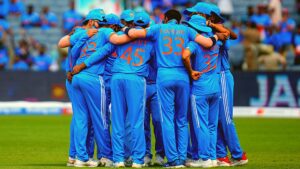 Team India Heads To Sri Lanka For Three-Match T20I And ODI Series