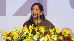 Sunita Kejriwal Promises Transformation In Haryana With AAP’s Vision