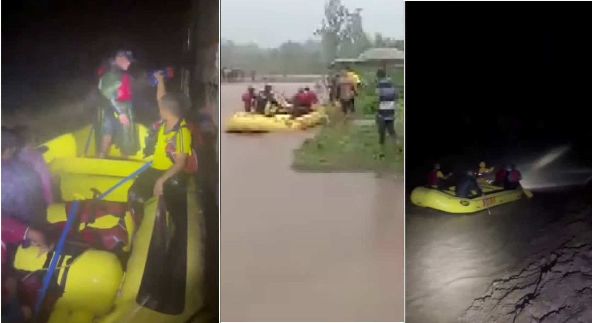  Uttarakhand: Disaster Relief Force Rescues 30 from Flooded Jagpur