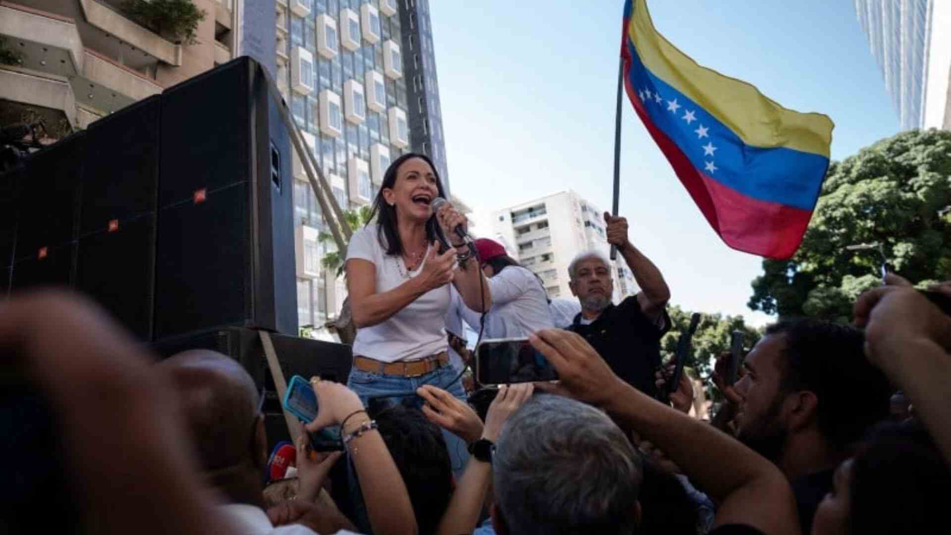 Venezuela Faces Pivotal Presidential Elections Ahead Of Economic Instability