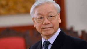 Vietnam’s Long-Serving Leader Nguyen Phu Trong Dies At 80