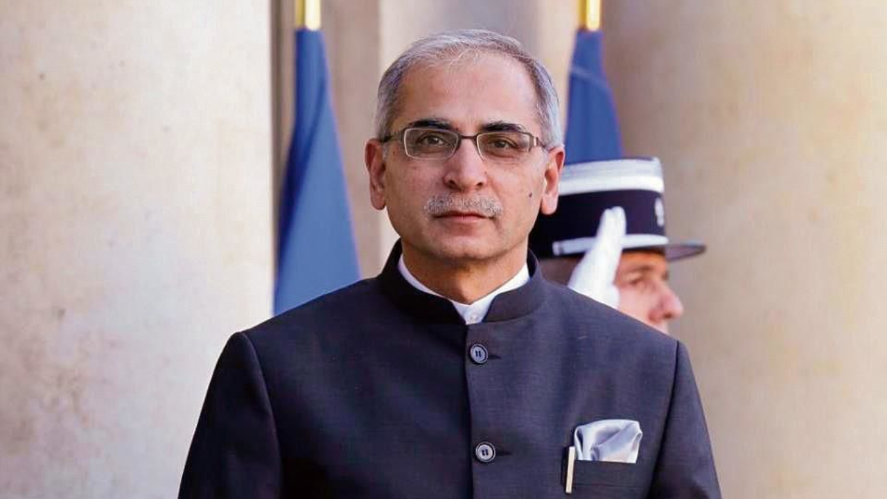 Vinay Mohan Kwatra Appointed As The India's New Ambassador To The U.S.