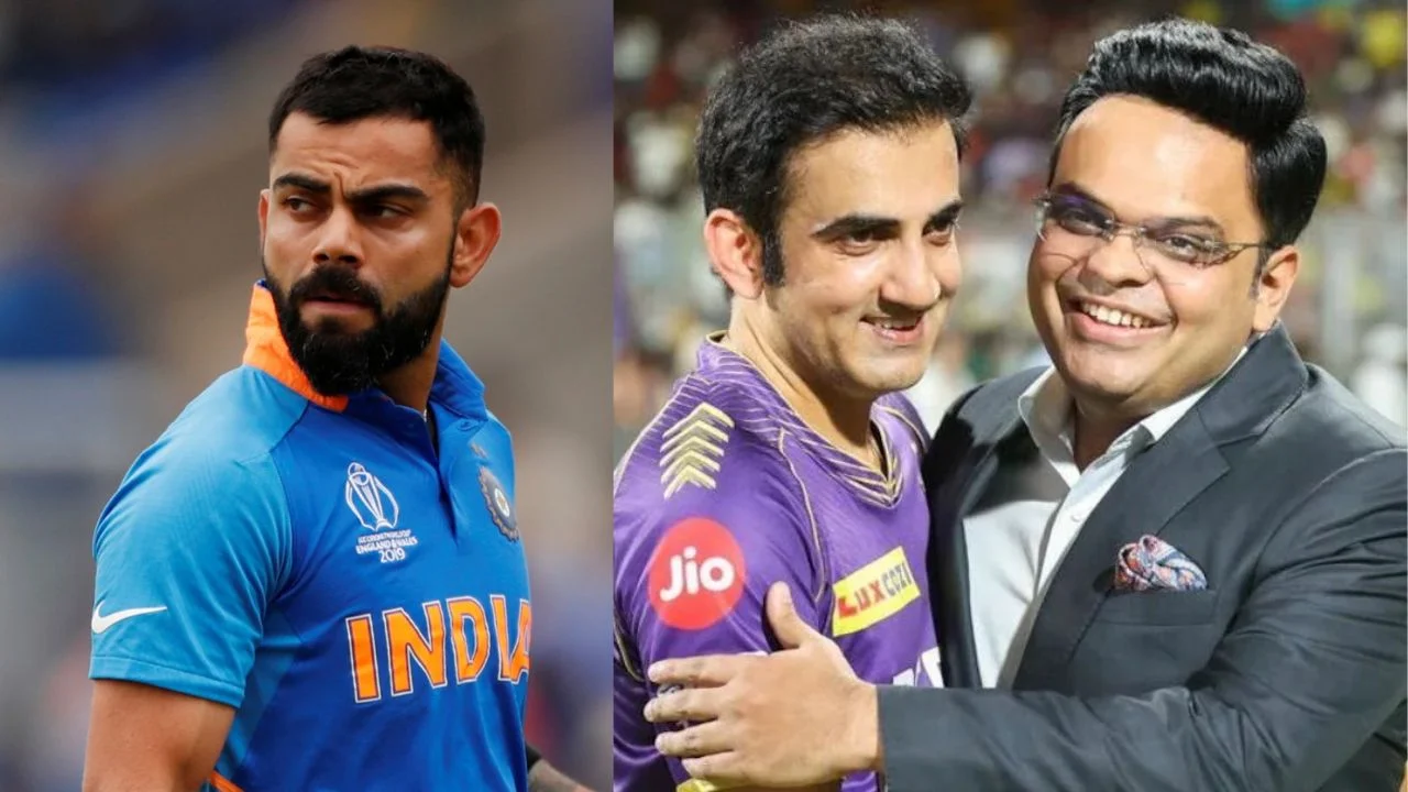 Kohli Not Consulted Before Gambhir's Appointment as Head Coach - Know Why