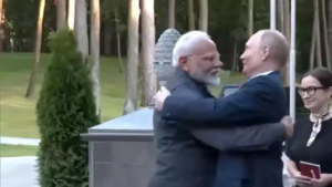 President Vladimir Putin Hails PM Modi For His Attempts, Says ‘He Is Doing Good For India’