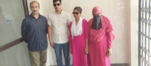 J&K’s Visually Impaired Women Cricketers Selected for National Camp