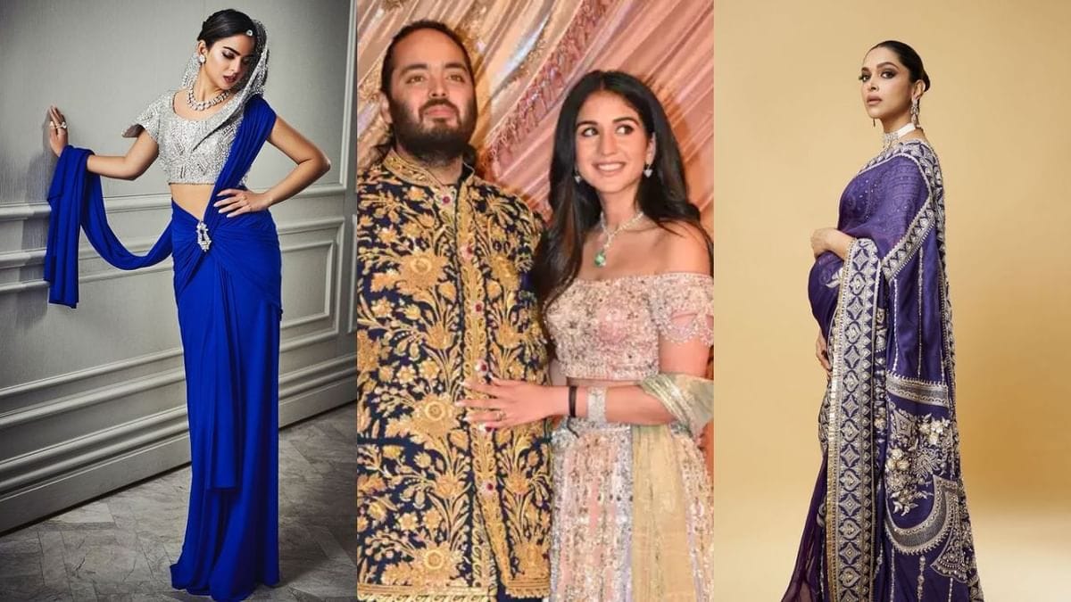 Insights From Anant Ambani And Radhika Merchant's Sangeet Ceremony