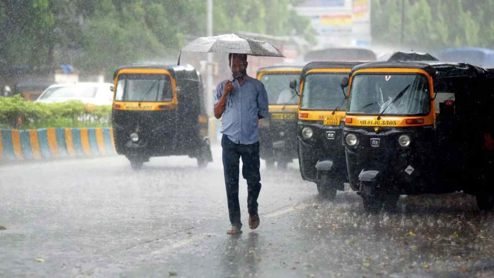 Delhi Rain: Key Routes Affected By Waterlogging, Traffic Advisory Issued