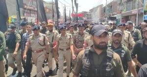 All Set for Peaceful Muharram 10th Processions: IGP Kashmir V.K. Birdi