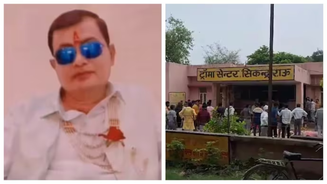 Who Is ‘Bhole Baba’? Unveiling The Self-Styled Godman At The Heart Of The Hathras Satsang Tragedy