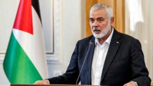 Who Was Ismail Haniyeh, The Hamas Leader Assassinated In Iran?