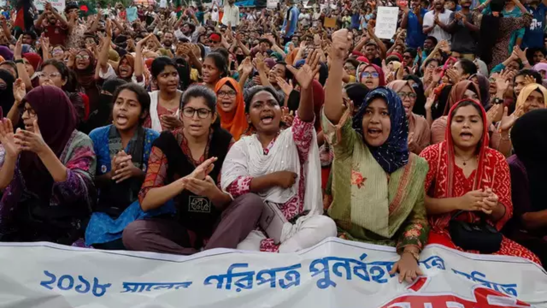 Why Are Bangladeshi Students Protesting Job Quotas? Here's The Full Story