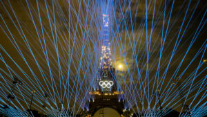 Paris Prepares for Extravagant Olympics Opening Ceremony Along River Seine