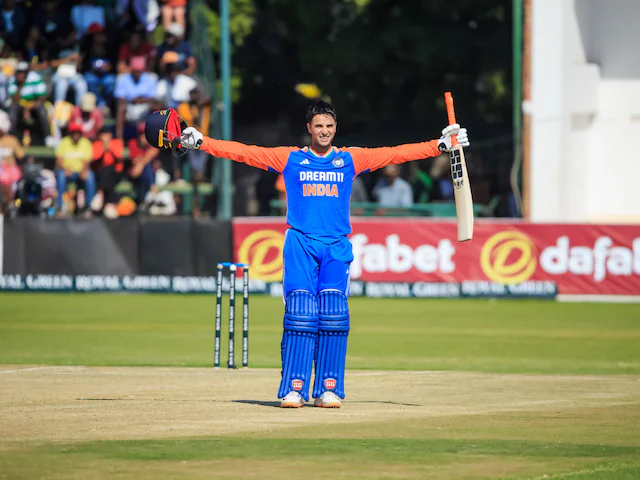 Who is Abhishek Sharma: The 2024 IPL Star Who Scored a Blistering Century Against Zimbabwe in 2nd T20I?