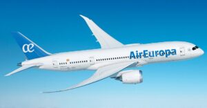 Chaos on Air Europa Flight: Severe Turbulence Injures 30 Passenger Trapped in Overhead Bin