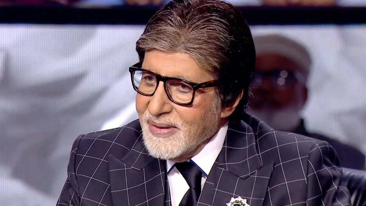 Big B is Back: Amitabh Bachchan, the Face of 'Kaun Banega Crorepati' Returns to the Show; Airing from Aug 12