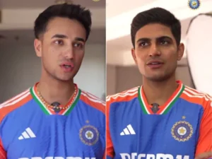 IND vs ZIM 1st T20: Abhishek Sharma to Make India Debut, Set to Open with Shubman Gill