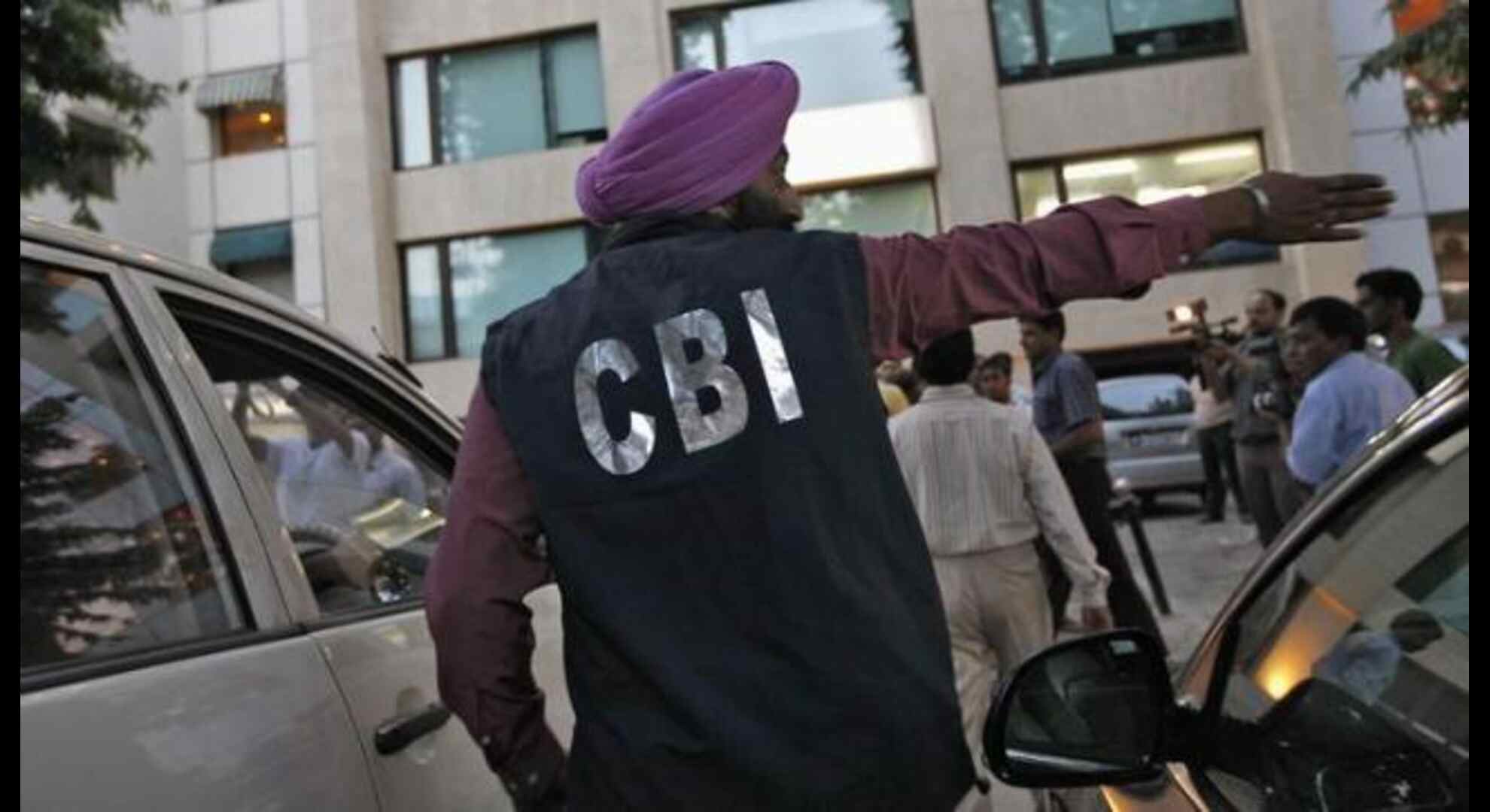 CBI has arrested Kumar Saket, a Customs Superintendent