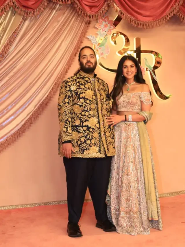 Sneak Peek Into Anant Radhika’s Sangeet Ceremony