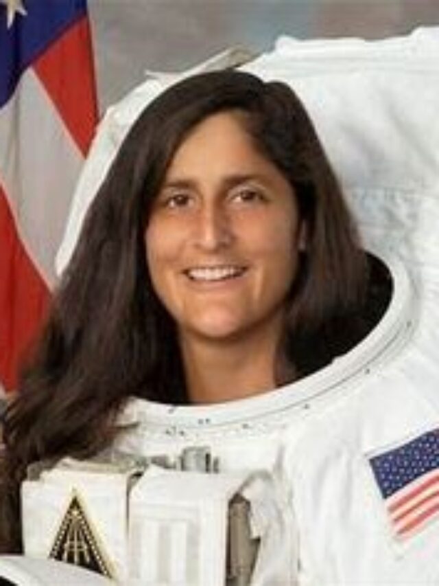 Sunita Williams Returns From Space