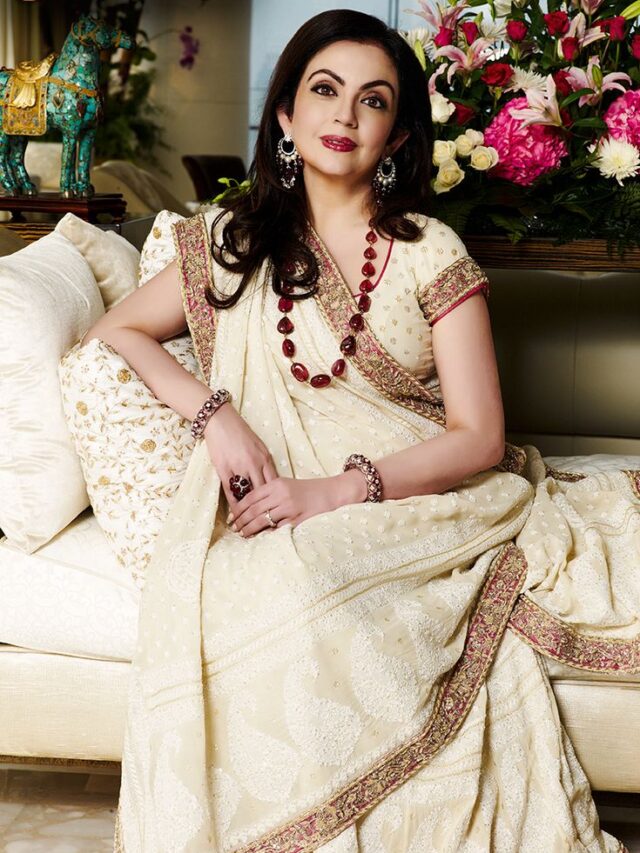 8 diet & Fitness Insights Inspired by Nita Ambani