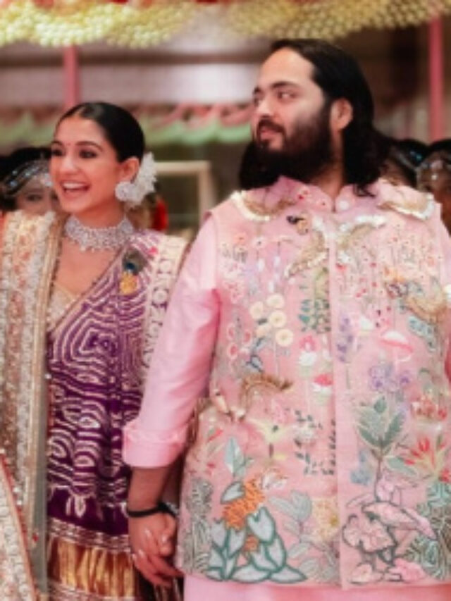 Power Couples At Anant Radhika’s Wedding