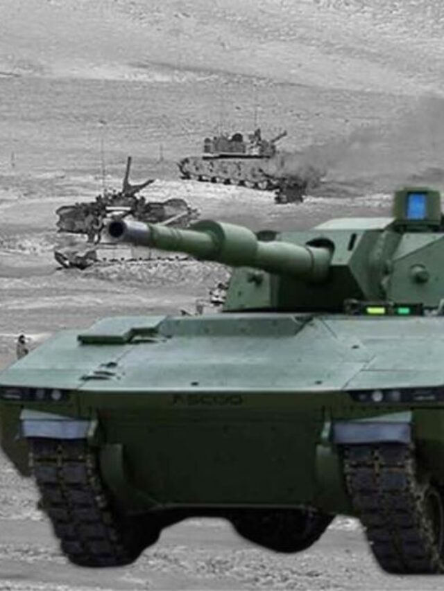 5 Key Details About India’s New Zorawar Light Battle Tank