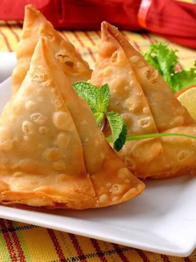 Explore These Six Exceptional Samosa Recipes