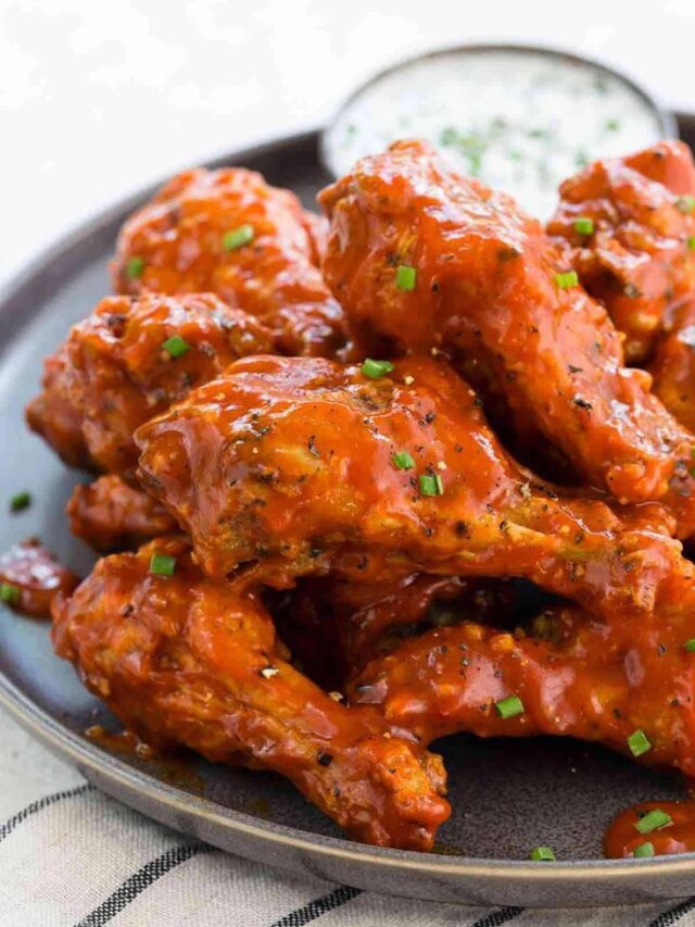 India’s Irresistible Destinations For Chicken Wing Enthusiasts