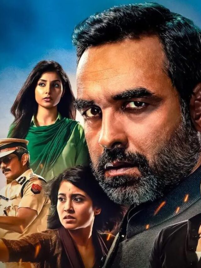 Anticipate What’s Coming In Mirzapur 3