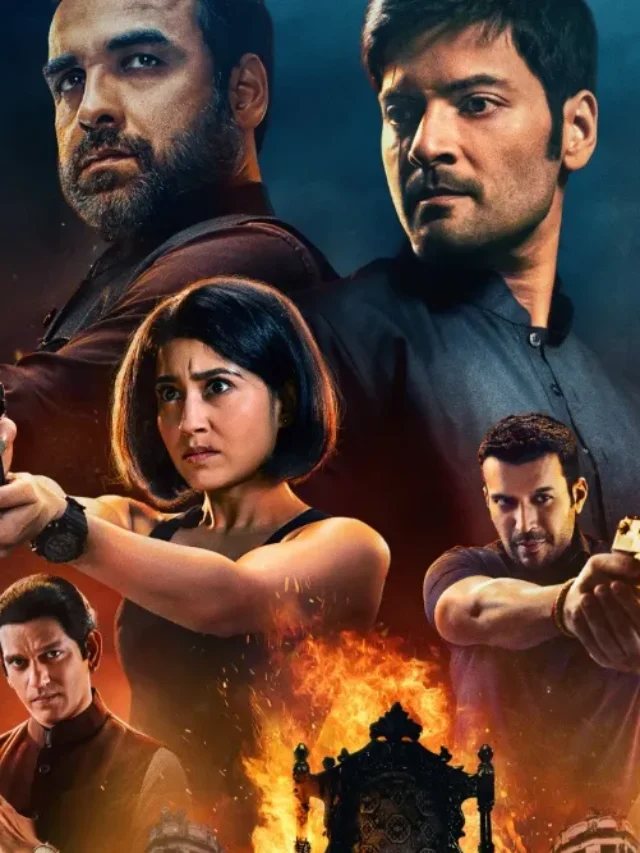 Must-Watch Crime Thrillers Perfect For Bingeing, If You Loved Mirzapur