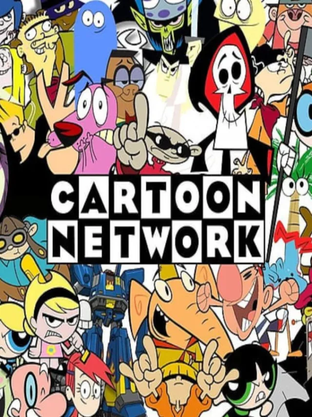 Remembering The Classic TV Shows On Cartoon Network