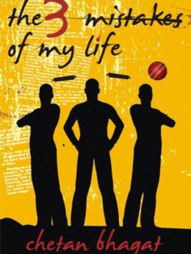 5 Books To Movies: Chetan Bhagat