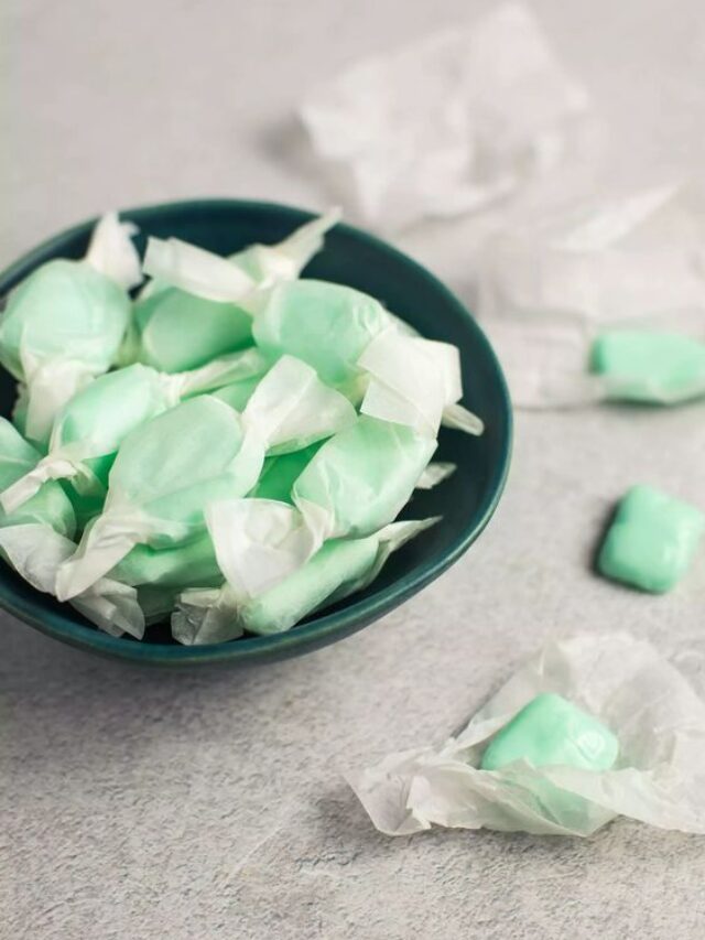 Eccentric Taffy Delights You Never Knew Existed