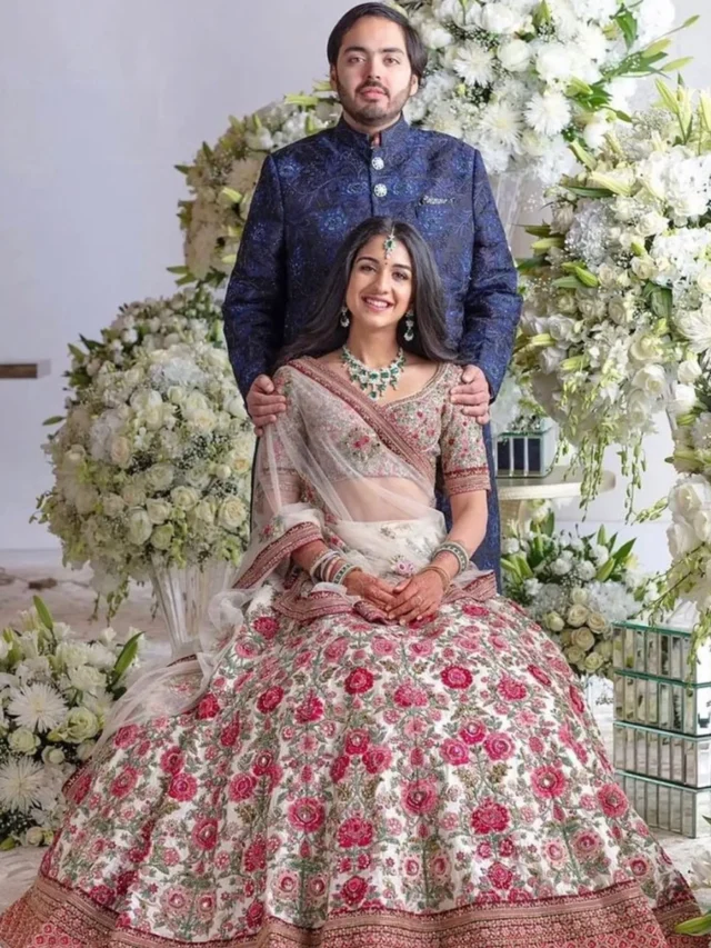 Outstanding Celebrity Looks From Anant Radhika’s Wedding