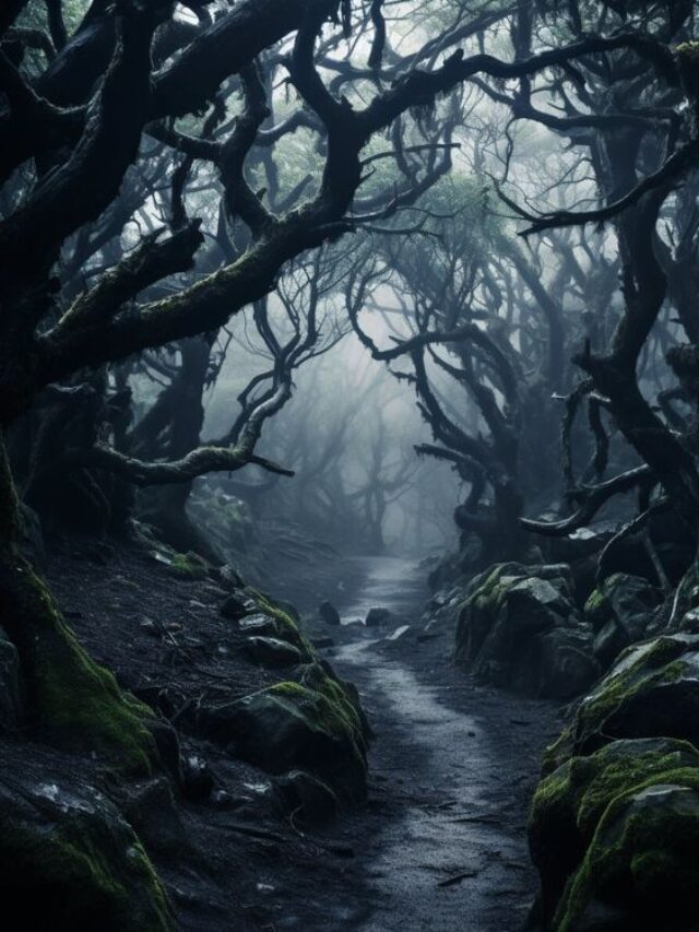 Haunting Shadows: Exploring The Most Terrifying Forests Worldwide