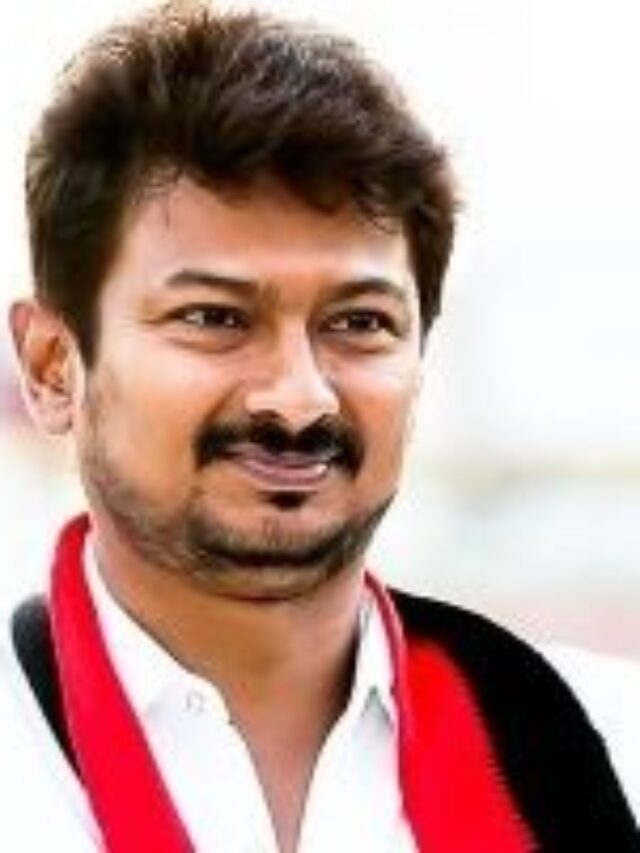 Udhayanidhi Stalin: Facts About DMK’s Youth Wing Leader