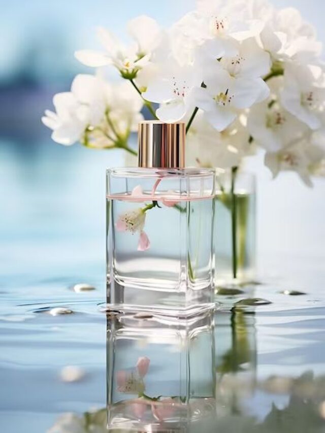 Decode Your Perfume: The Significance of Your Fragrance