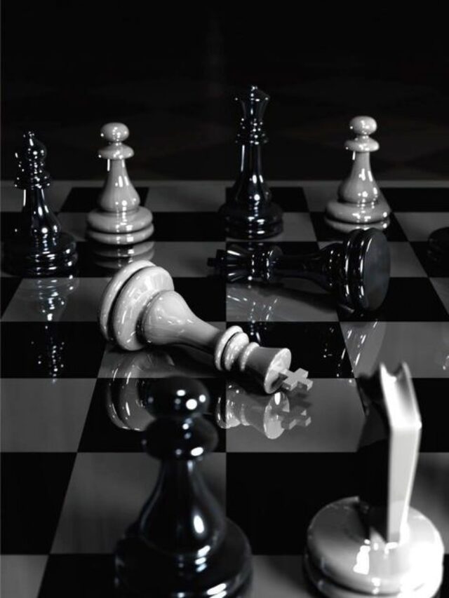 Checkmate: The Game Of Mind