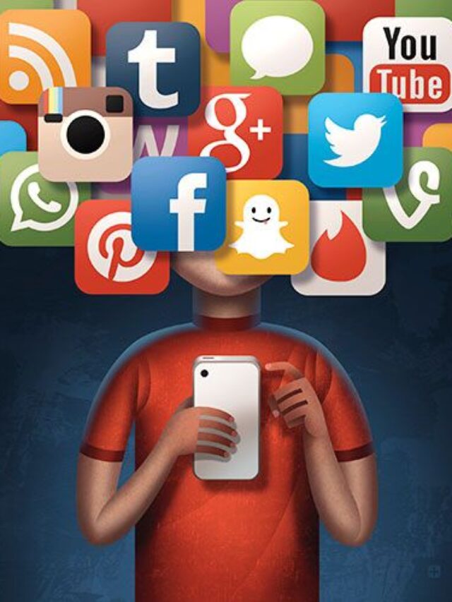 The Impact Of Social Media On Mental Health: Benefits And Drawbacks.