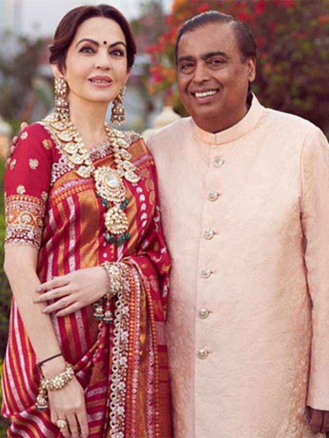 Culinary Favorites Of Mukesh And Nita Ambani