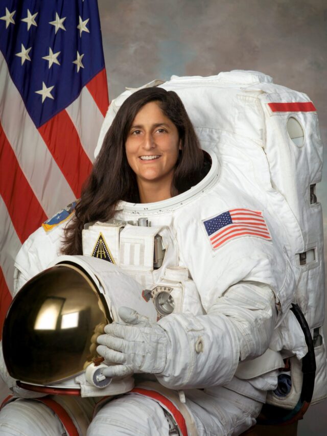 SUNITA WILLIAM’S FIRST MESSAGE TO EARTH: UNVEILING HER MISSION IN SPACE