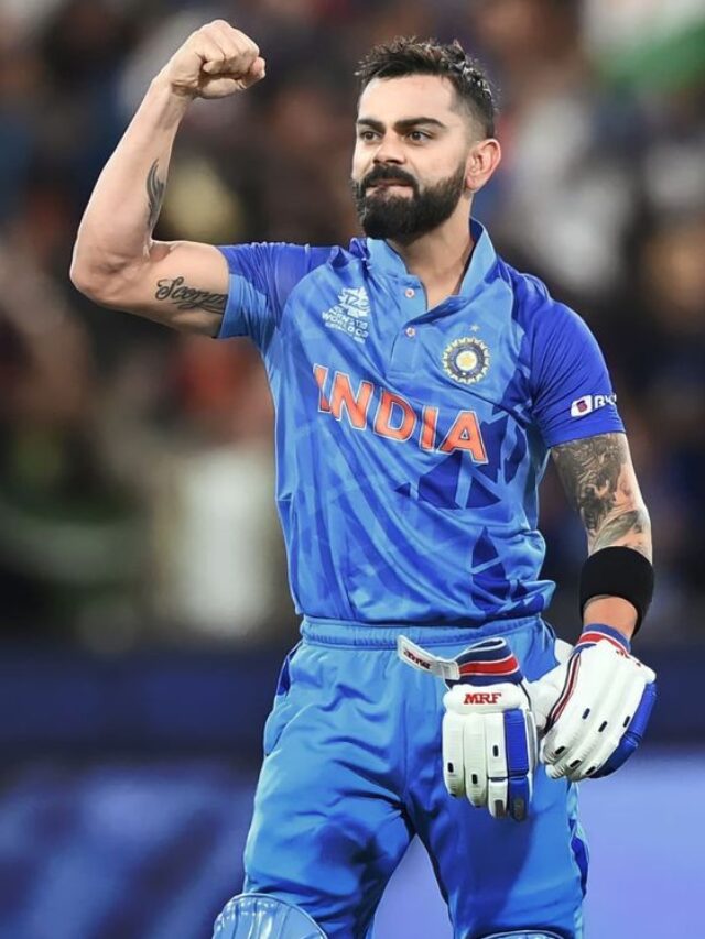 Top 5 Football Players That Virat Kohli Follow On Instagram