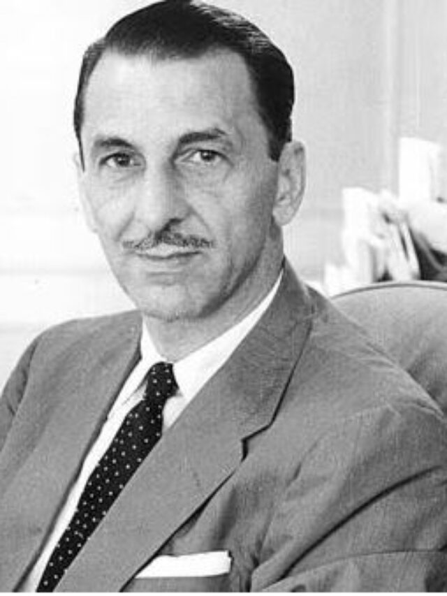 JRD Tata: From Flying High To Leading India’s Top Companies