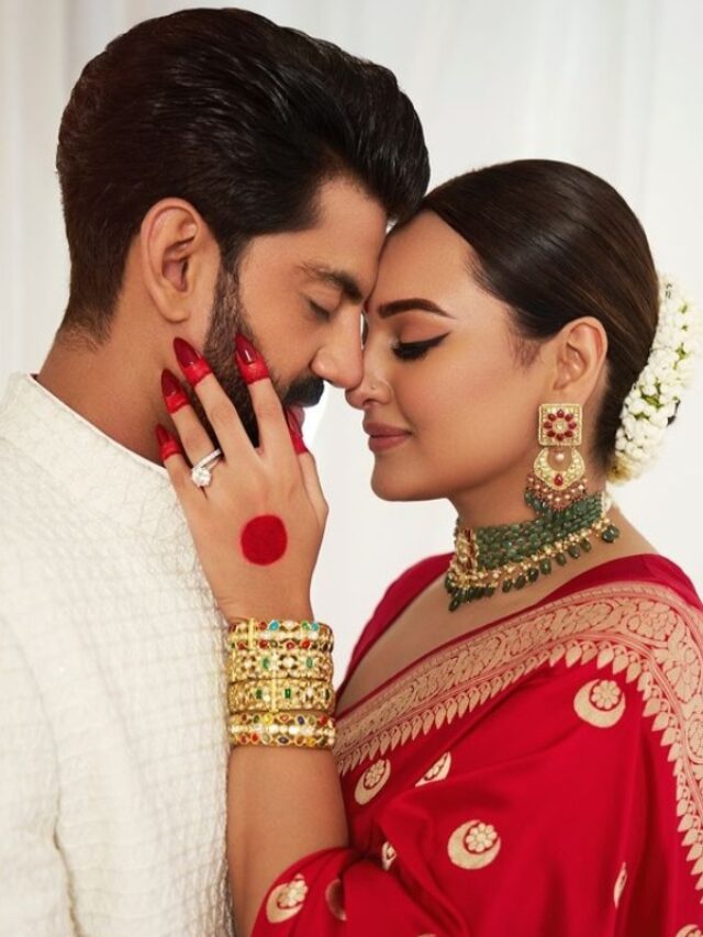 Sonakshi And Zaheer Shared Pictures From Their Honeymoon