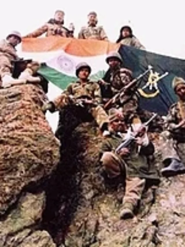 Tiger Hill Triumph: India’s Valor In The 1999 Kargil War